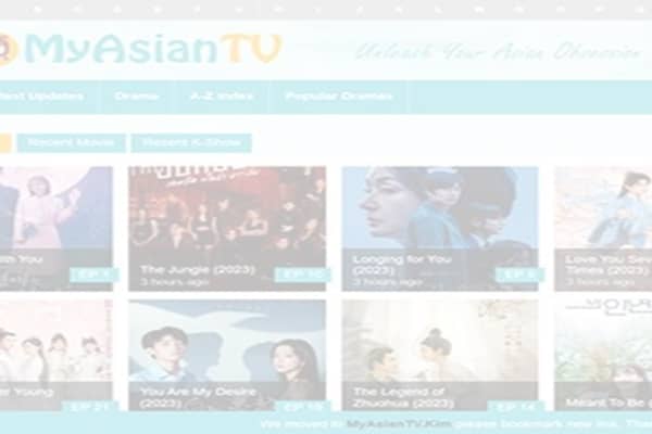 Why is MyAsianTV Not Working